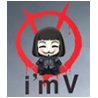 i'm V
